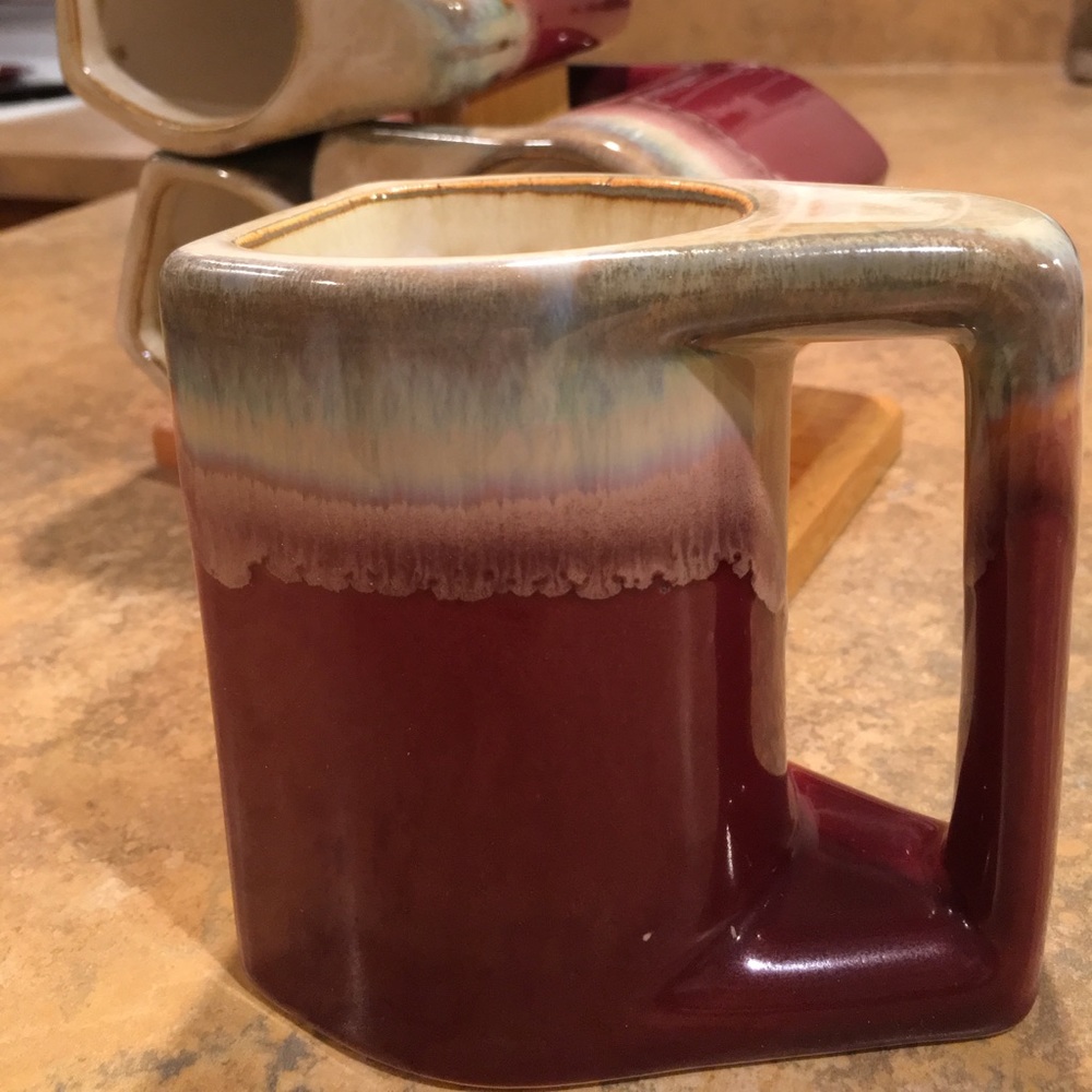 Set of 4 Mugs